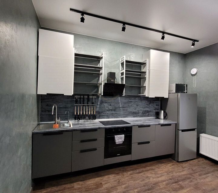 Сдаётся 1-комнатная квартира, 43 м²