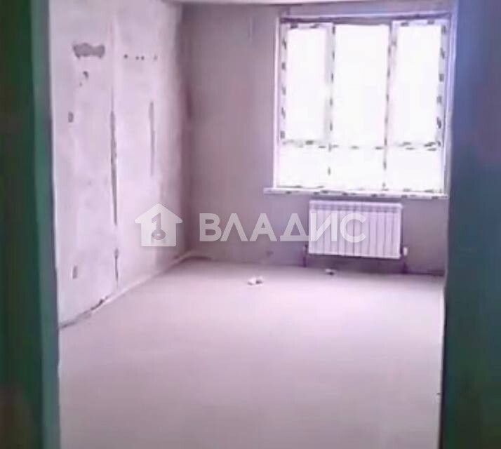 Продаётся 1-комнатная квартира, 53.7 м²