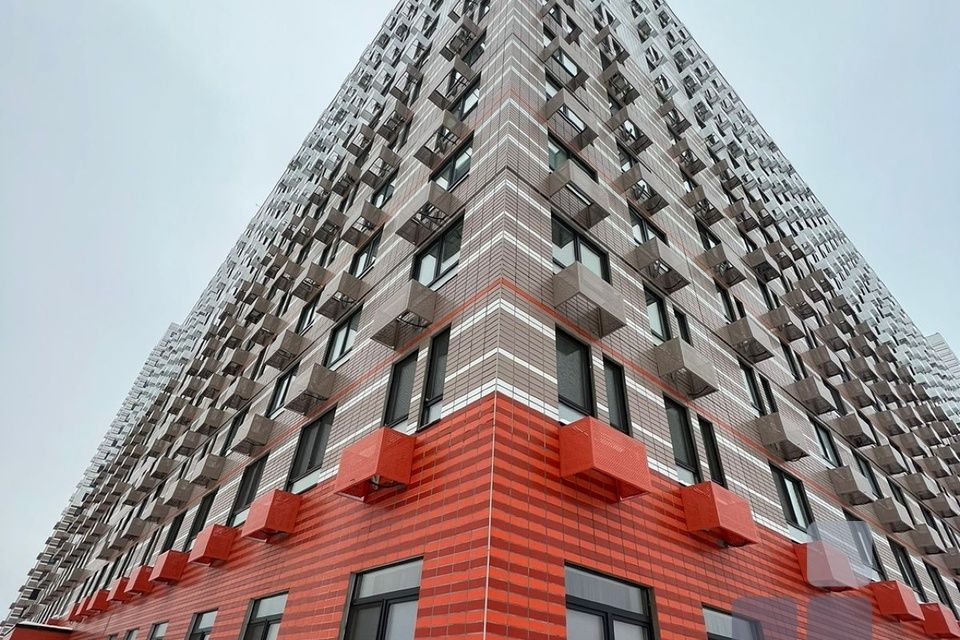 Продаётся 3-комнатная квартира, 67.8 м²