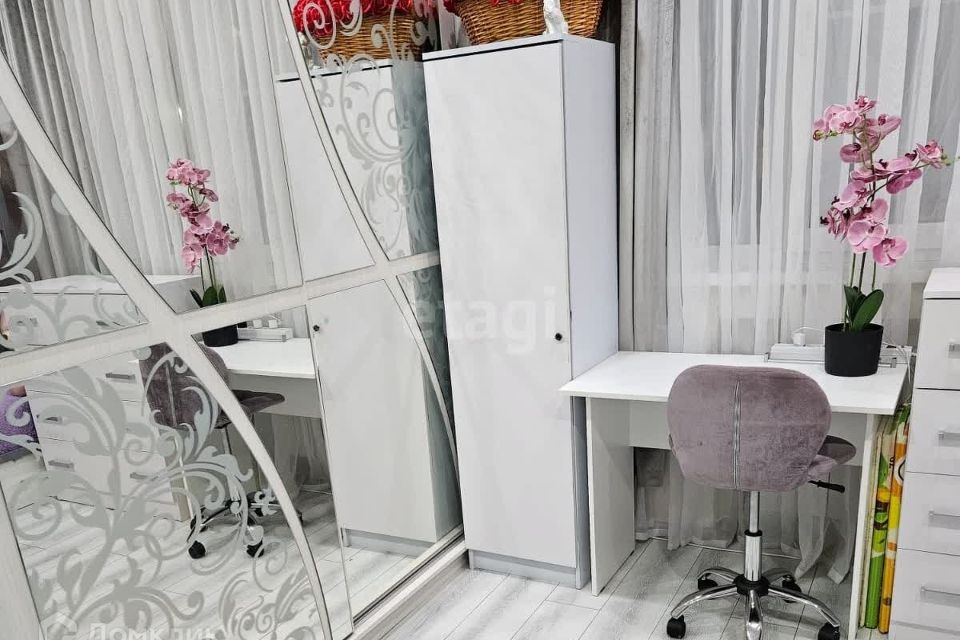 Продаётся 1-комнатная квартира, 36.6 м²