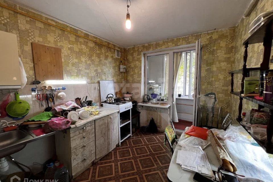 Продаётся 2-комнатная квартира, 52.3 м²