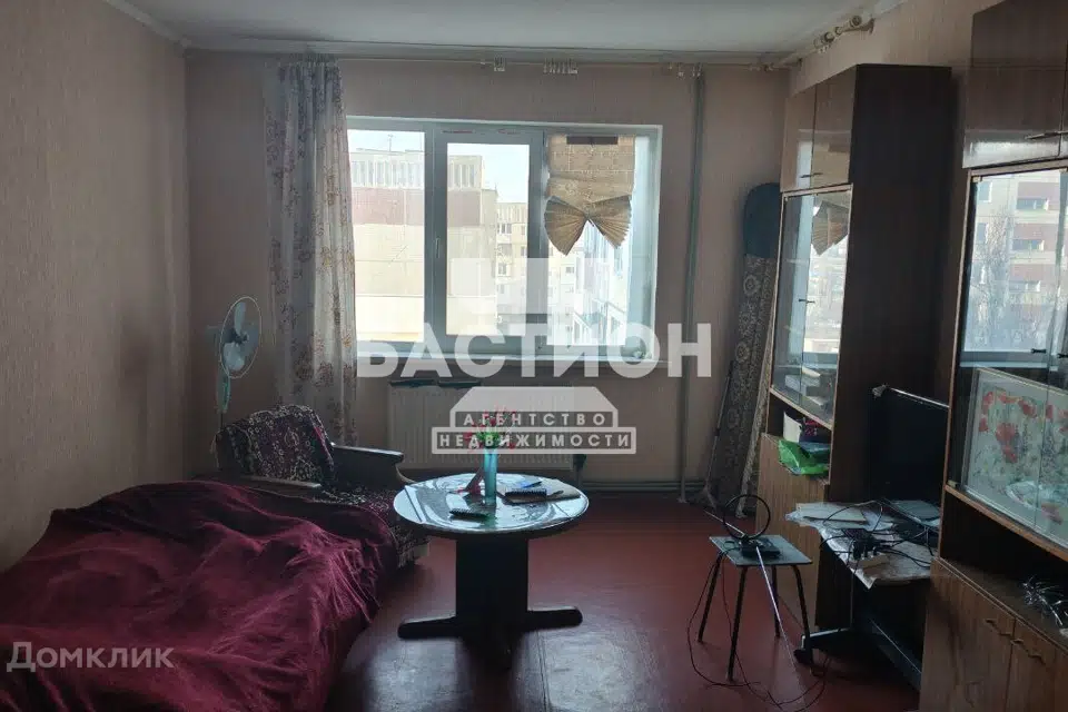 Продаётся 3-комнатная квартира, 75 м²