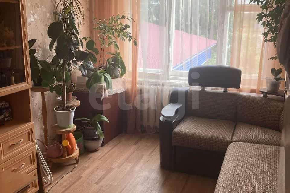 Продаётся 2-комнатная квартира, 42 м²