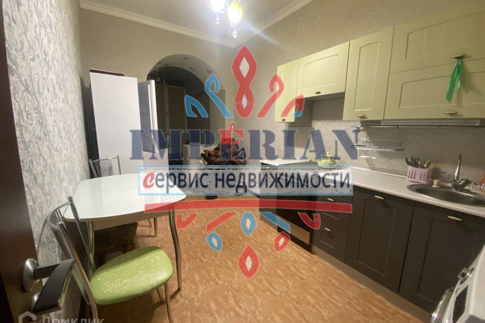 Сдаётся 1-комнатная квартира, 38 м²