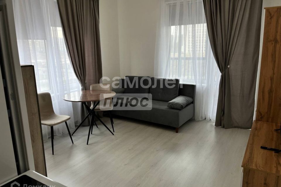 Сдаётся 1-комнатная квартира, 33.4 м²