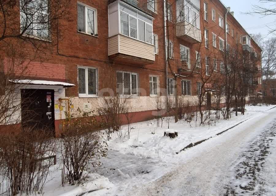 Продаётся 3-комнатная квартира, 56.7 м²