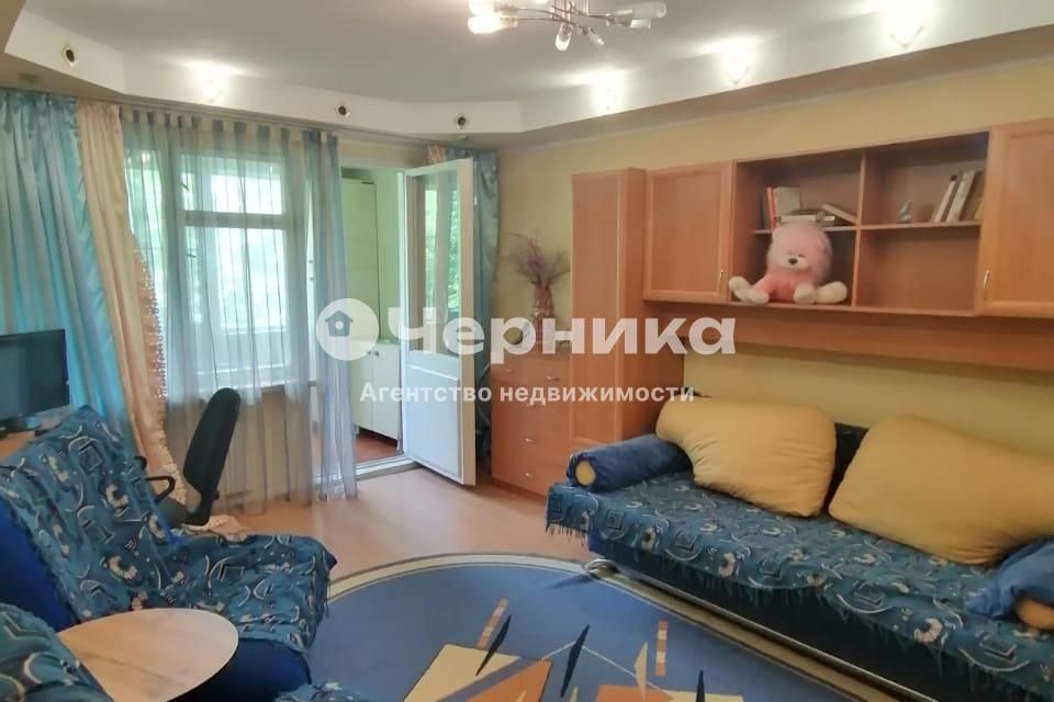 Сдаётся 1-комнатная квартира, 40 м²