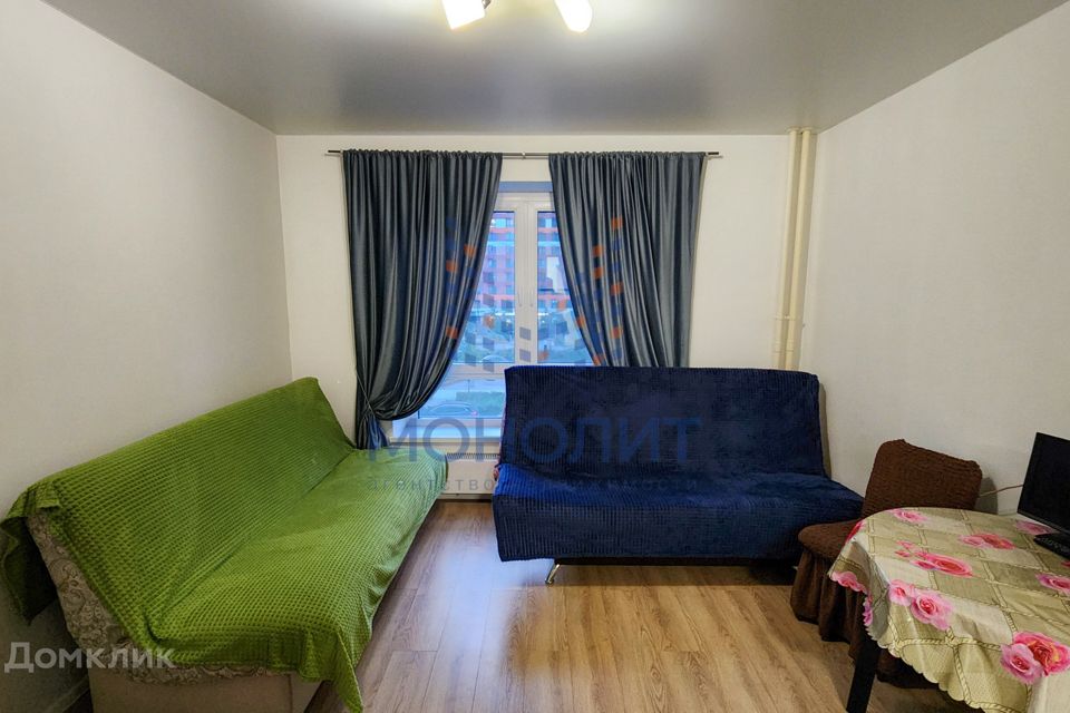 Продаётся студия, 21.5 м²