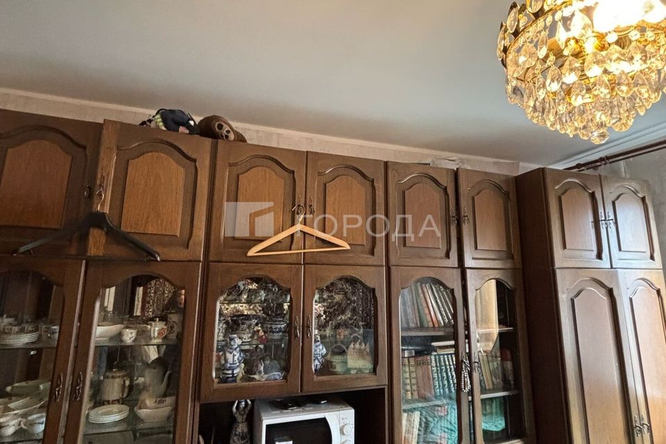 Продаётся 2-комнатная квартира, 54 м²