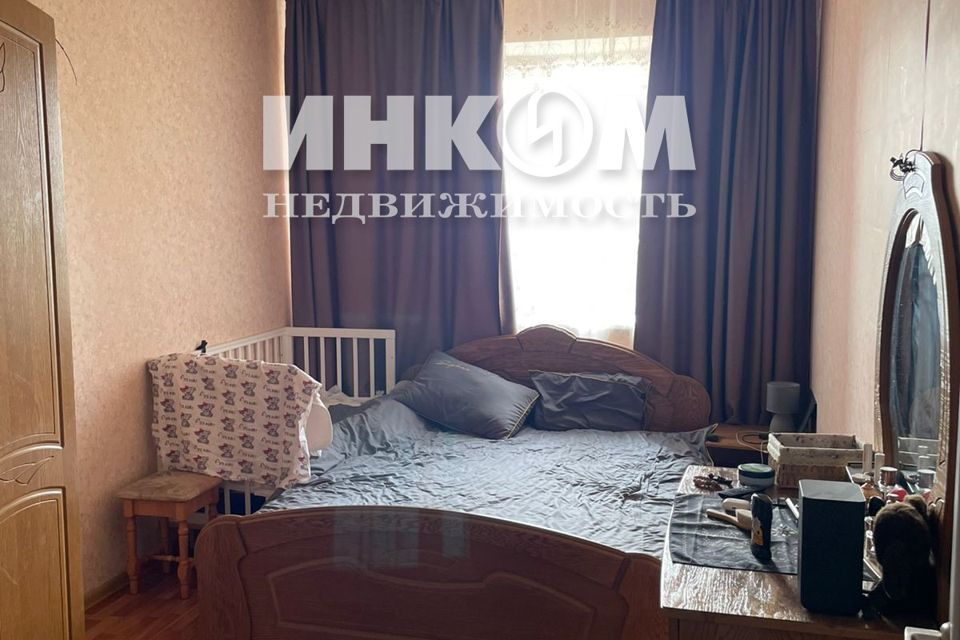 Продаётся 2-комнатная квартира, 58.5 м²