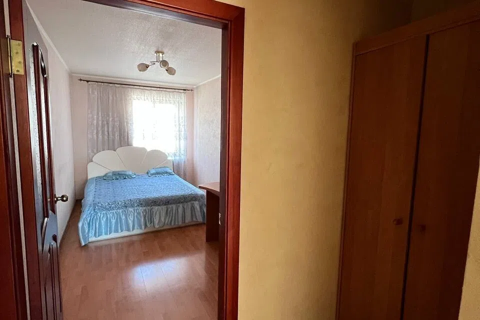 Сдаётся 3-комнатная квартира, 64 м²