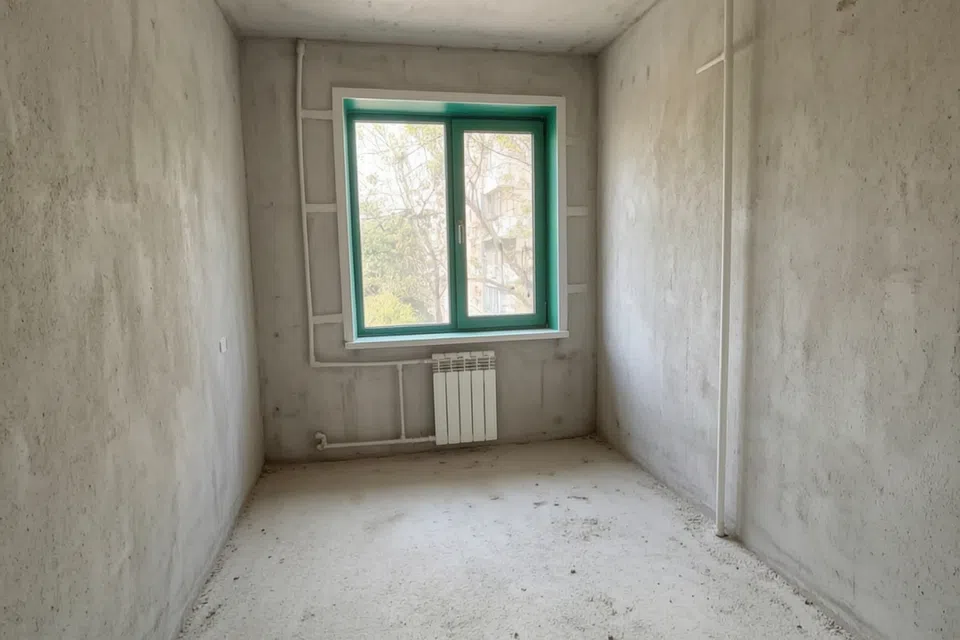 Продаётся 2-комнатная квартира, 46.6 м²