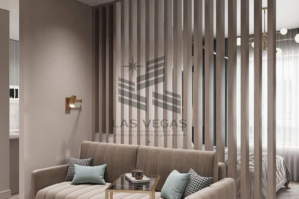 Сдаётся 2-комнатная квартира, 55 м²