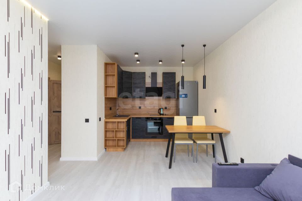 Сдаётся 1-комнатная квартира, 40 м²