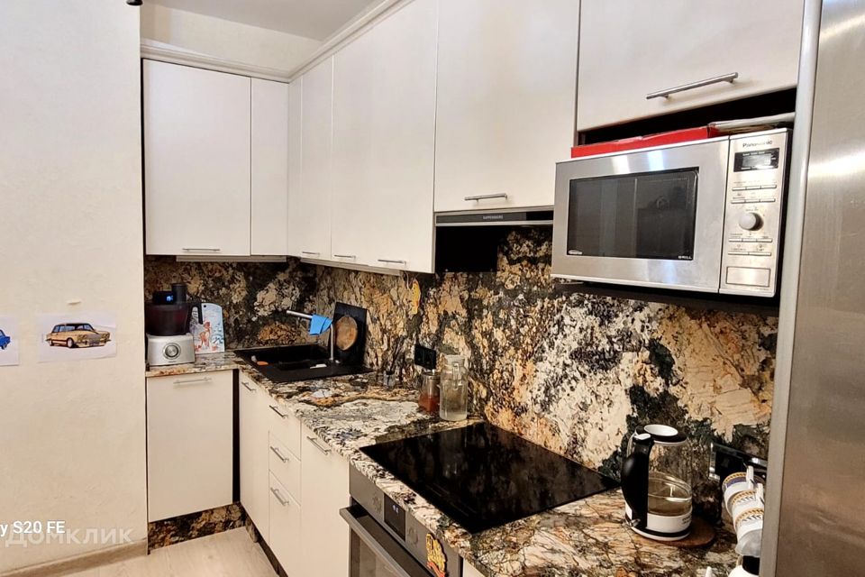 Сдаётся 1-комнатная квартира, 45 м²