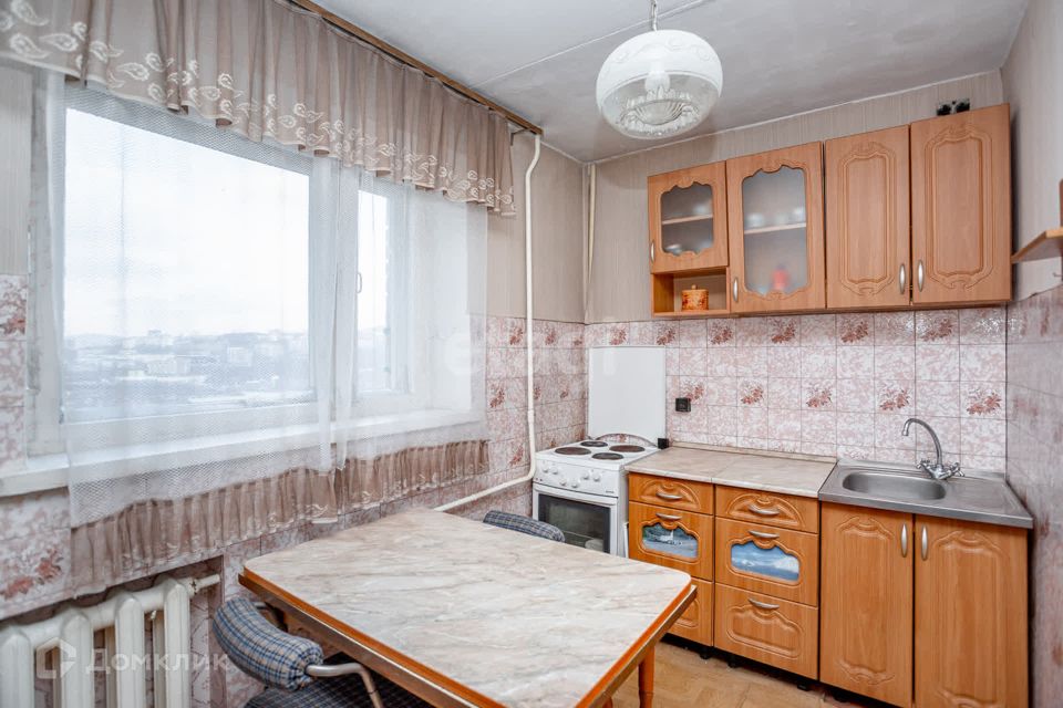 Продаётся 3-комнатная квартира, 66.9 м²