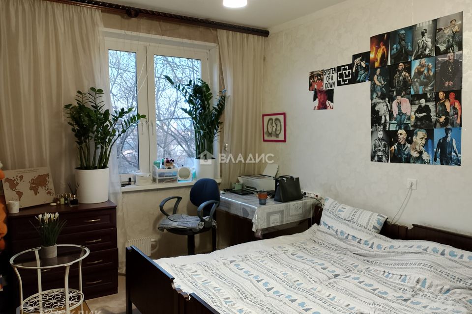 Продаётся 2-комнатная квартира, 45.3 м²