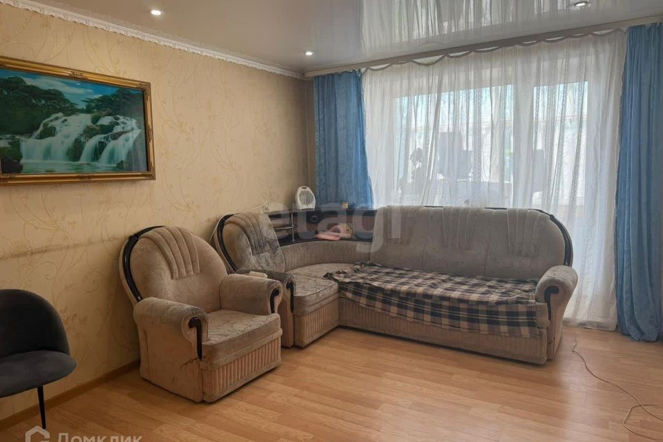 Продаётся 2-комнатная квартира, 42.1 м²