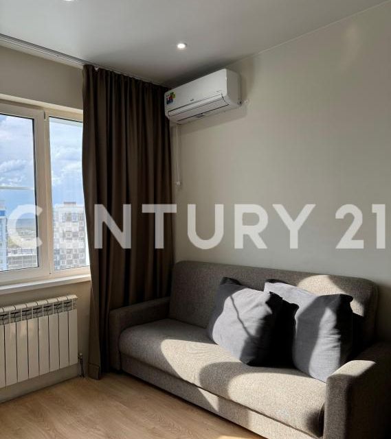 Продаётся 1-комнатная квартира, 39 м²