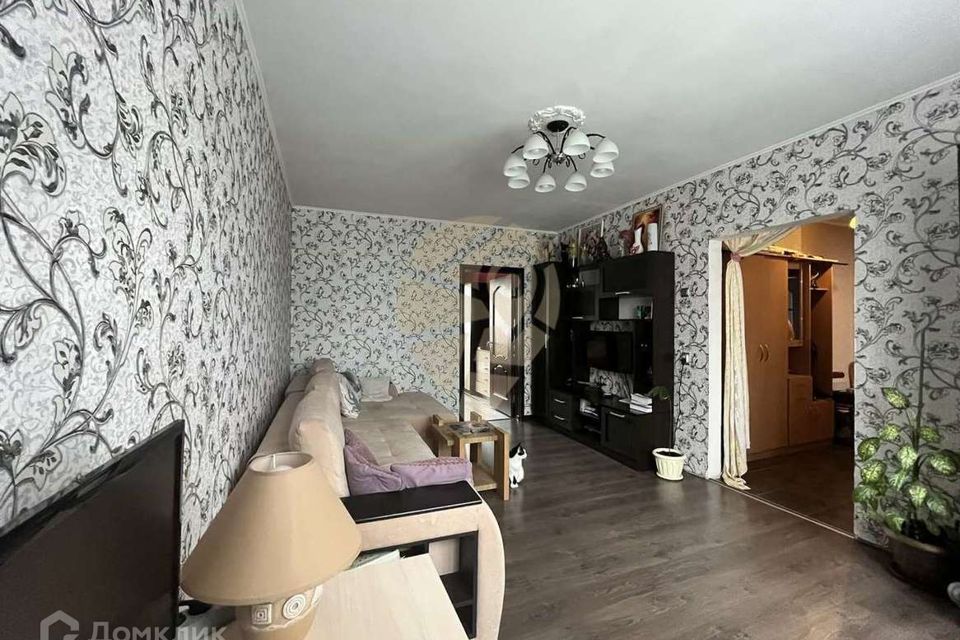 Продаётся 3-комнатная квартира, 64.4 м²