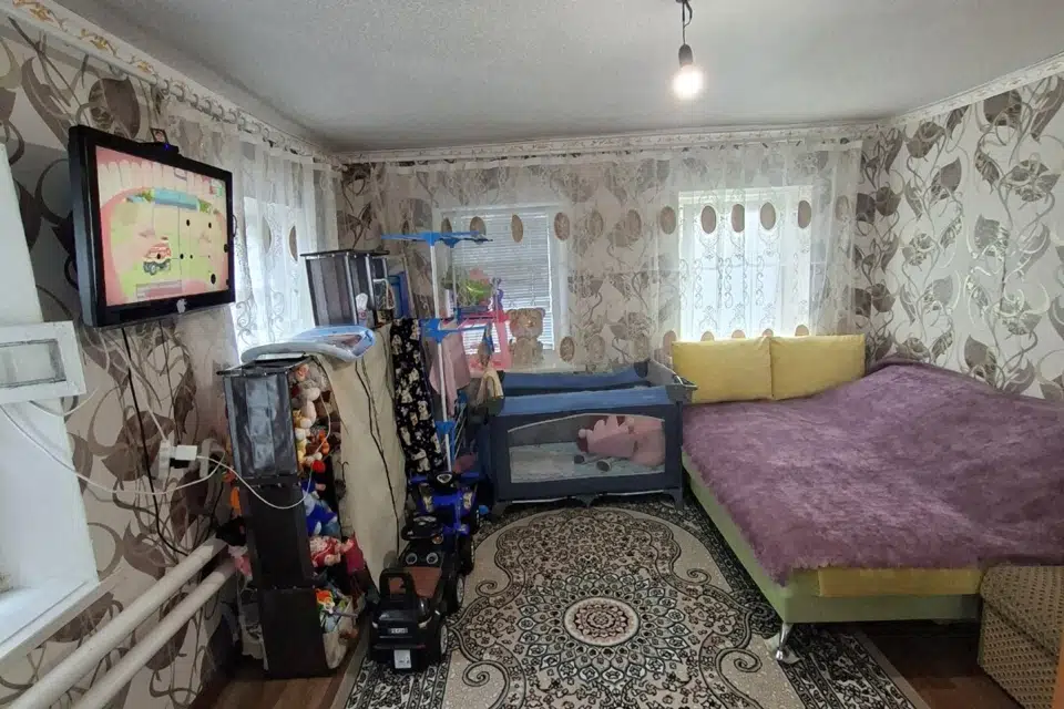 Продаётся 1-этажный дом, 65 м²