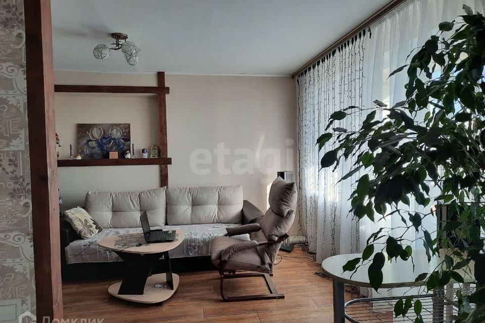 Продаётся 2-комнатная квартира, 47.1 м²