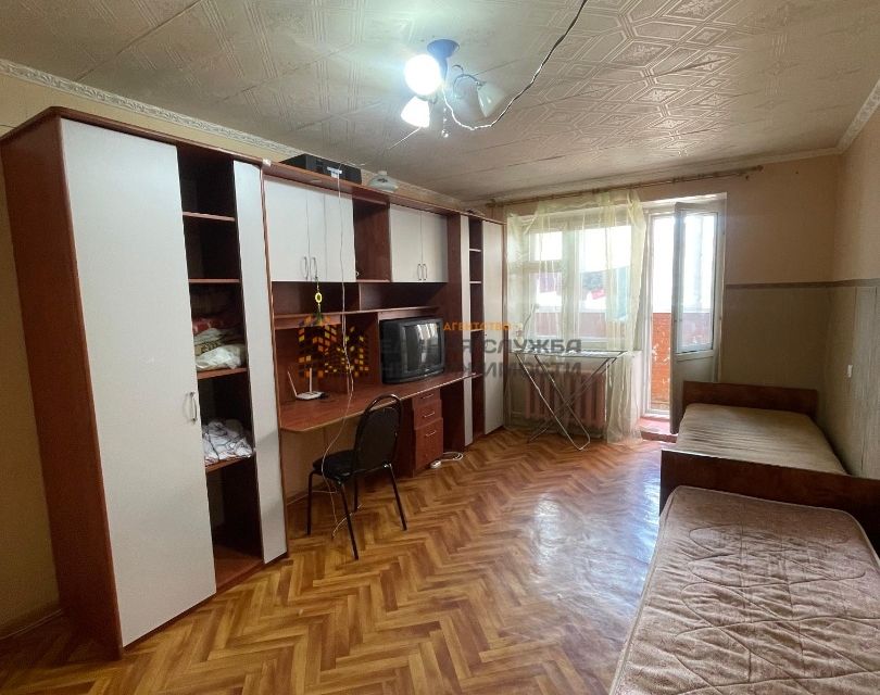 Сдаётся 1-комнатная квартира, 48 м²