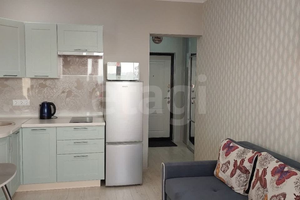 Продаётся студия, 24.5 м²