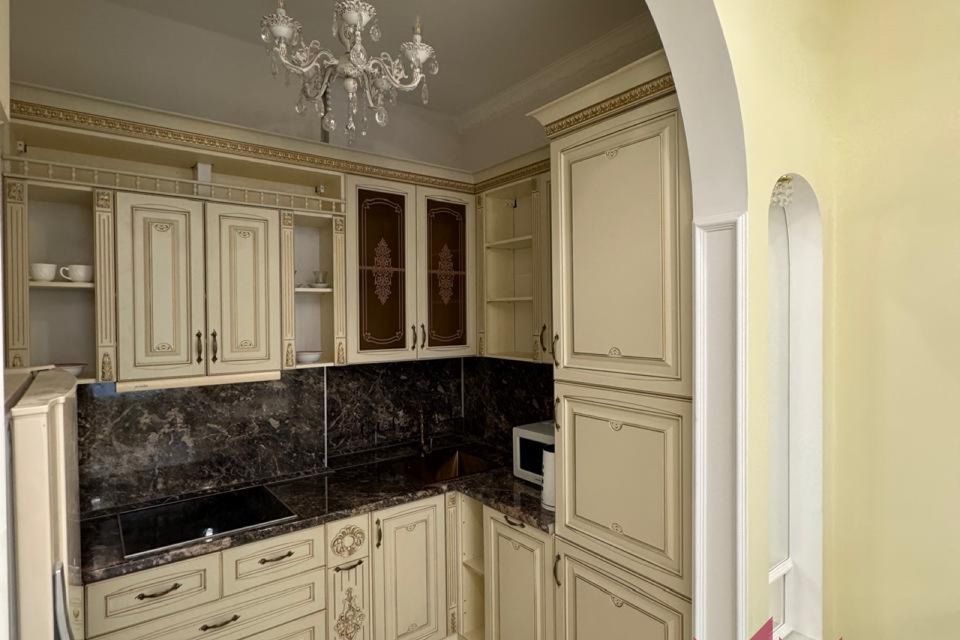 Сдаётся 1-комнатная квартира, 47 м²