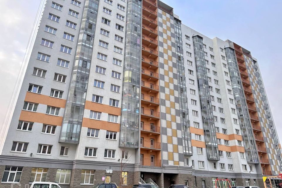 Продаётся 1-комнатная квартира, 33.3 м²