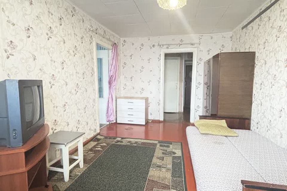 Продаётся 2-комнатная квартира, 40.3 м²