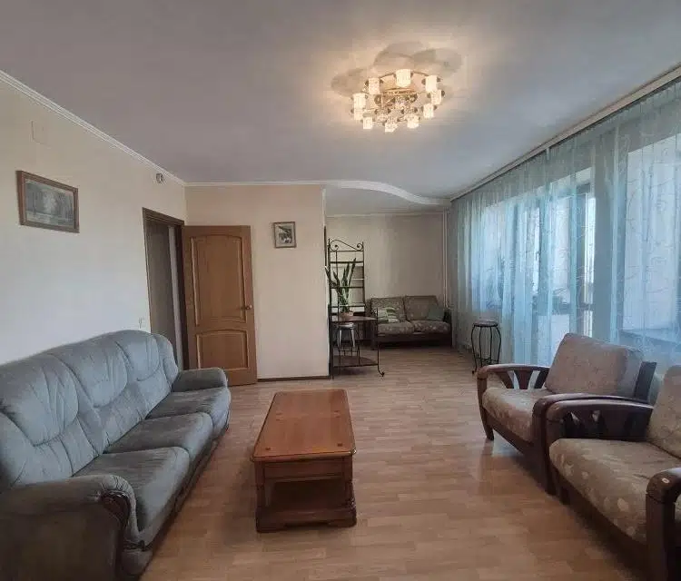Сдаётся 2-комнатная квартира, 58.9 м²