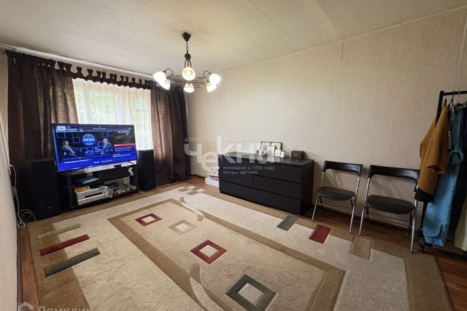 Продаётся 2-комнатная квартира, 44 м²