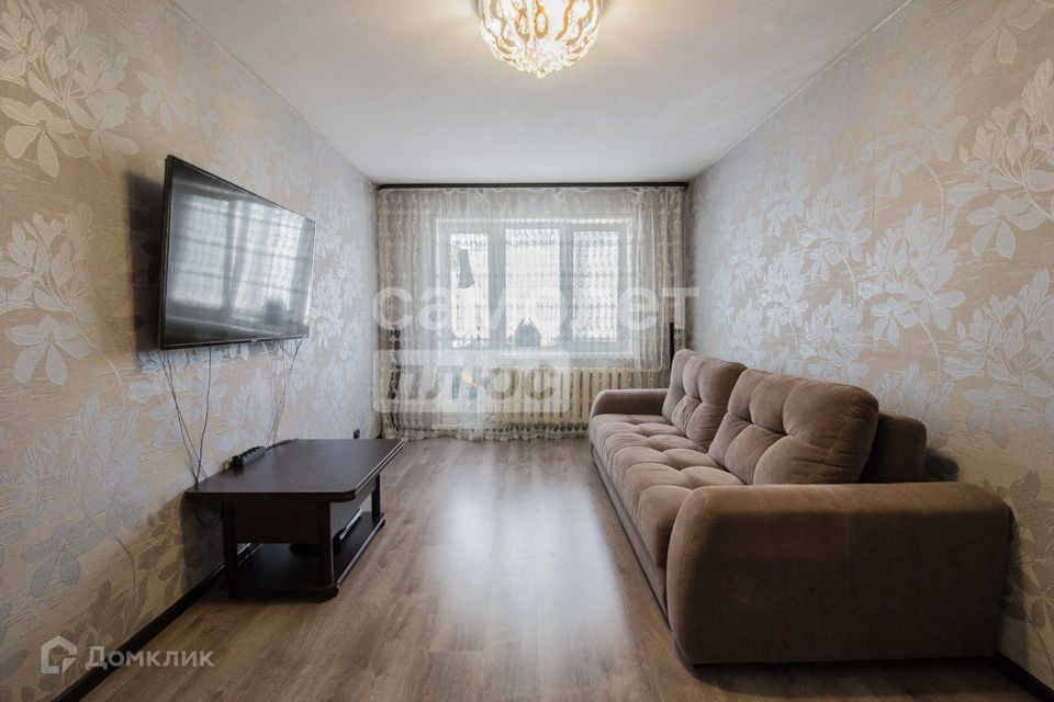 Продаётся 2-комнатная квартира, 52.8 м²