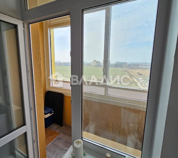 Продаётся 1-комнатная квартира, 37.1 м²