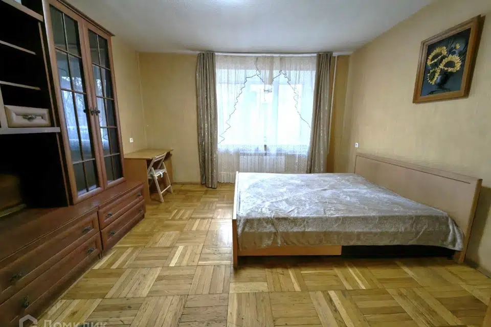 Продаётся 3-комнатная квартира, 60 м²