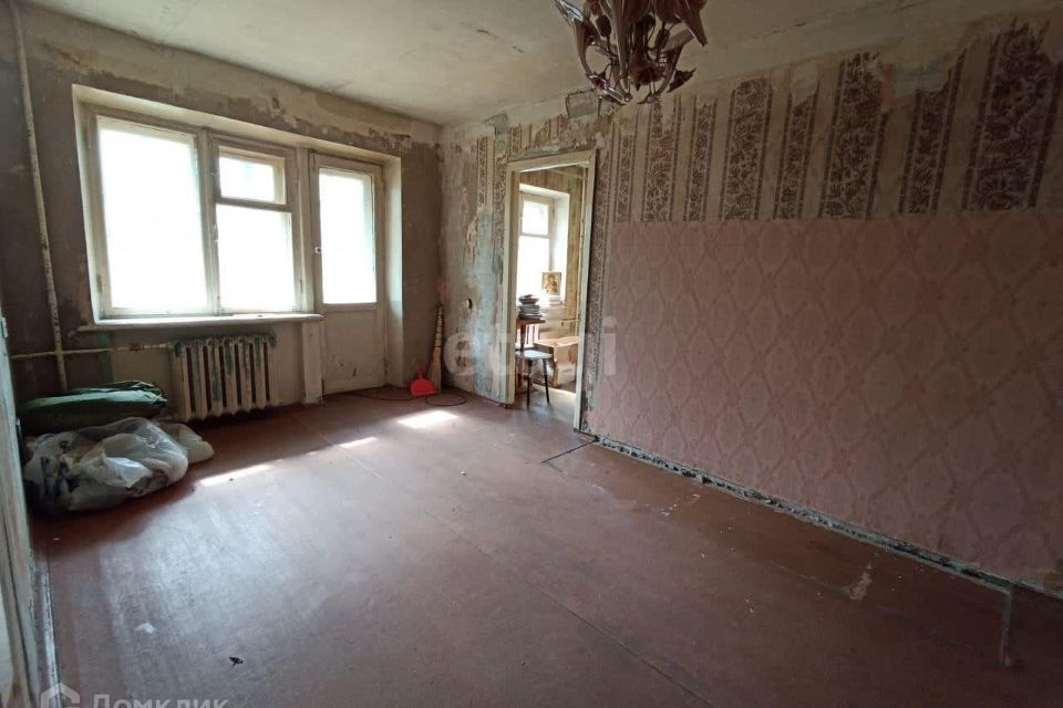 Продаётся 2-комнатная квартира, 44.3 м²