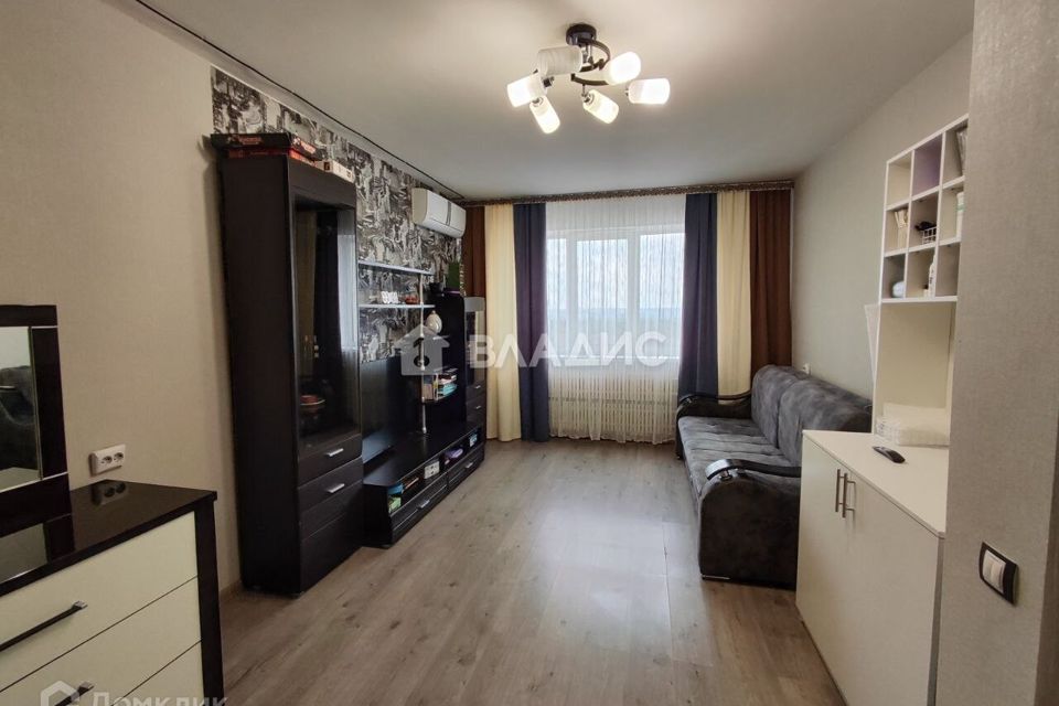 Продаётся 1-комнатная квартира, 40 м²
