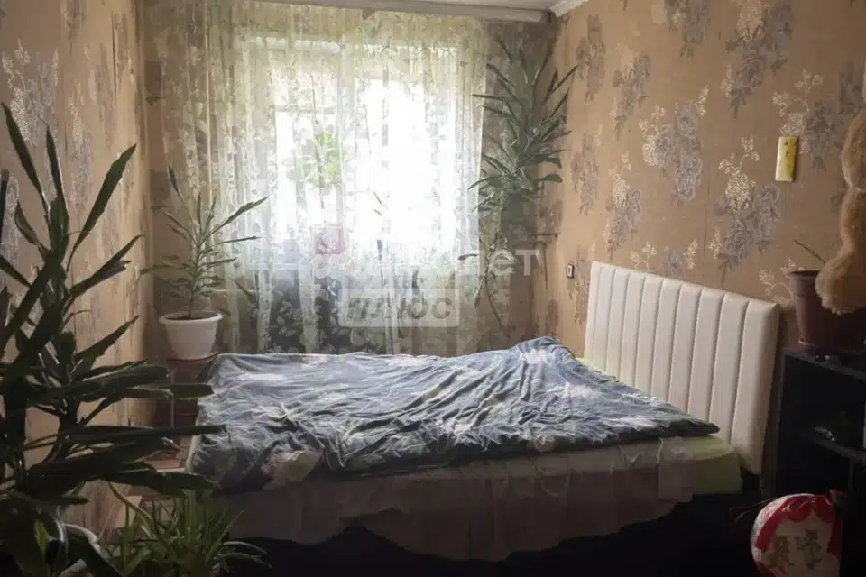 Продаётся 3-комнатная квартира, 58.1 м²