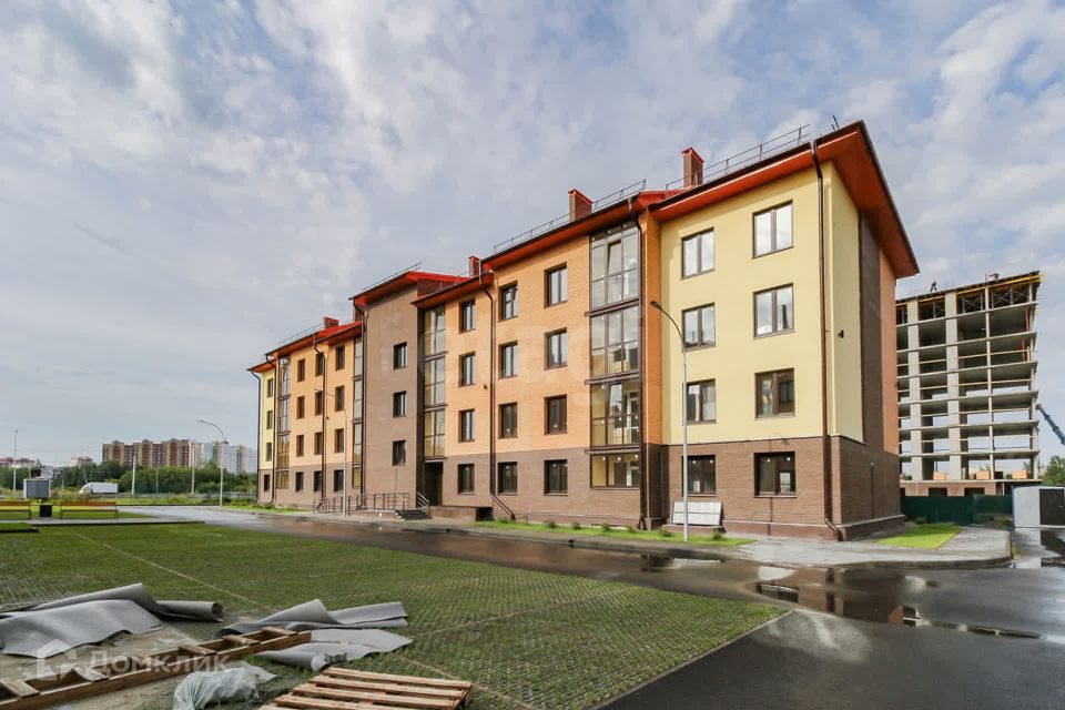 Продаётся 1-комнатная квартира, 28.1 м²