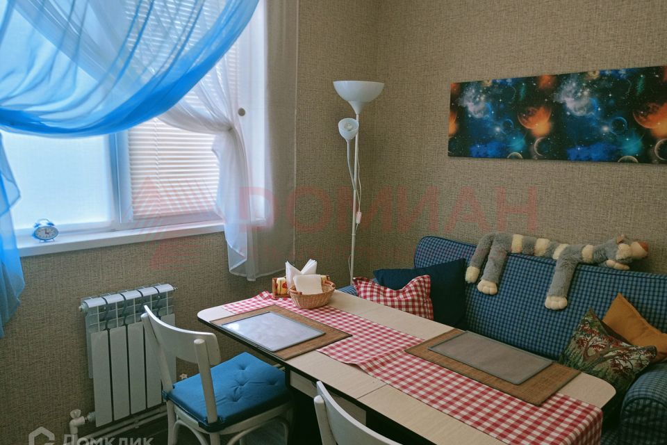 Продаётся 1-комнатная квартира, 33 м²