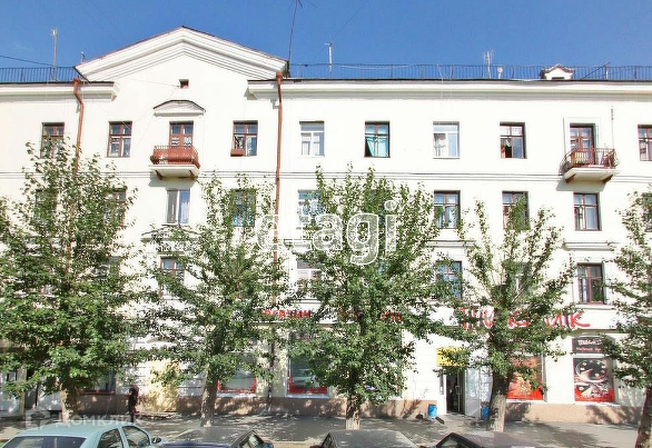 Продаётся комната в 1-комн. квартире, 16 м²