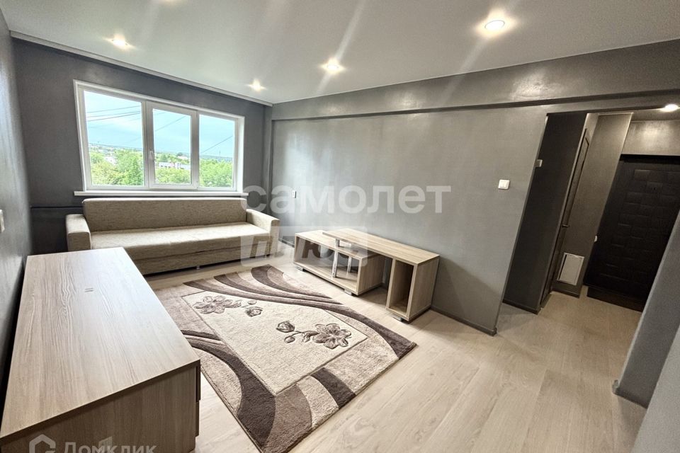 Продаётся 1-комнатная квартира, 29.9 м²