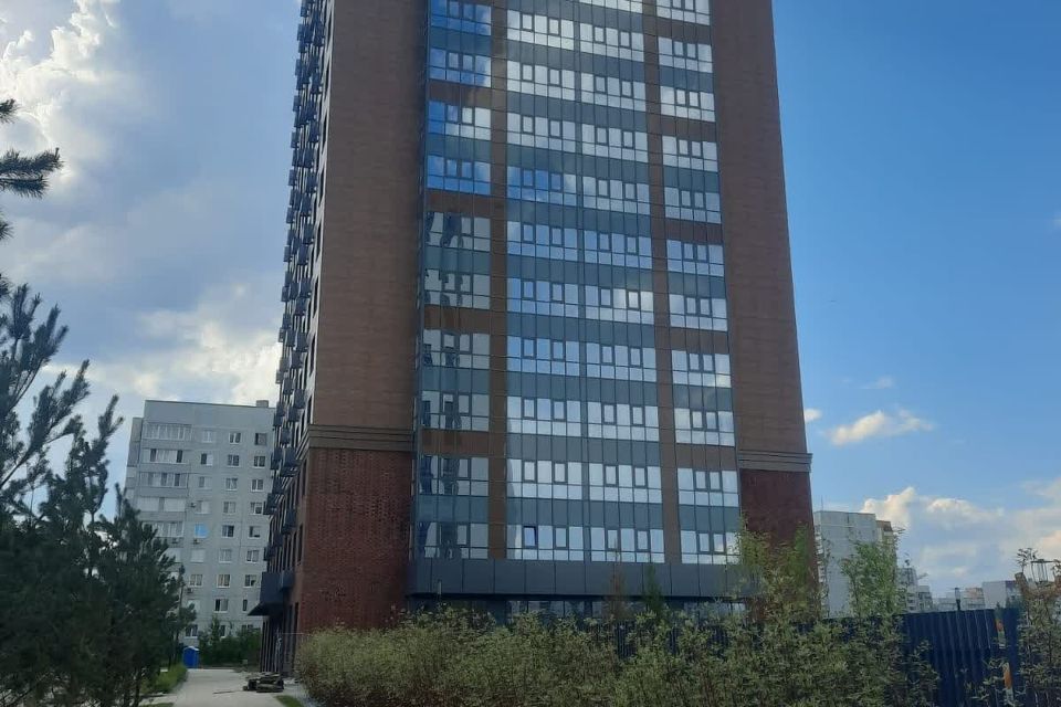 Продаётся 1-комнатная квартира, 36.29 м²