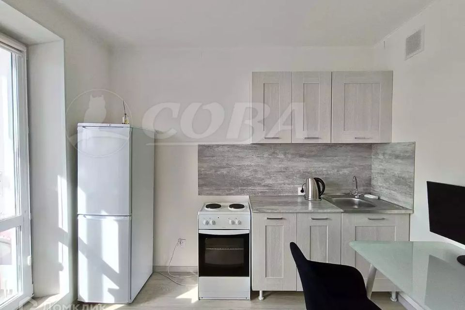 Сдаётся студия, 17 м²