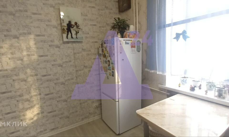 Продаётся 2-комнатная квартира, 44.1 м²