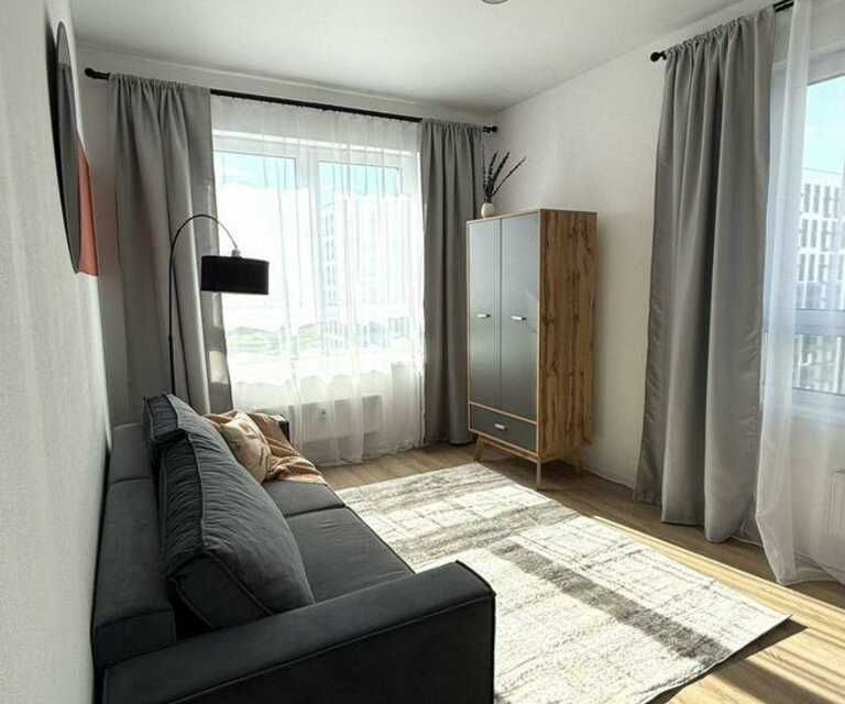 Сдаётся 2-комнатная квартира, 53 м²