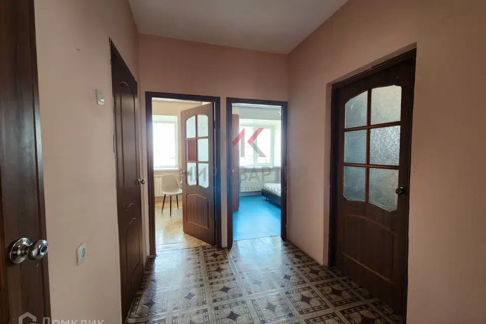 Продаётся 4-комнатная квартира, 71.6 м²