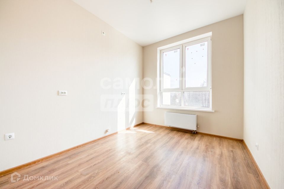 Продаётся 1-комнатная квартира, 31.2 м²