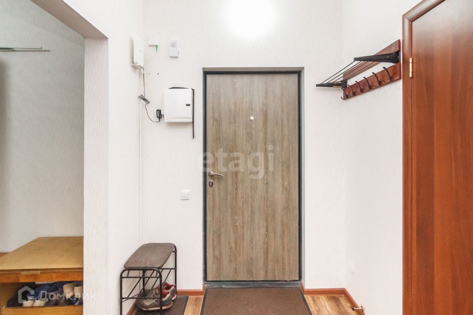 Продаётся 3-комнатная квартира, 71.1 м²